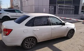 LADA (ВАЗ) Granta 2022 года за 4 200 000 тг. в Костанай фото 4
