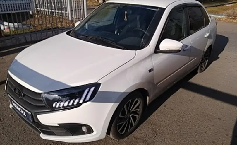 LADA (ВАЗ) Granta 2022 года за 4 200 000 тг. в Костанай