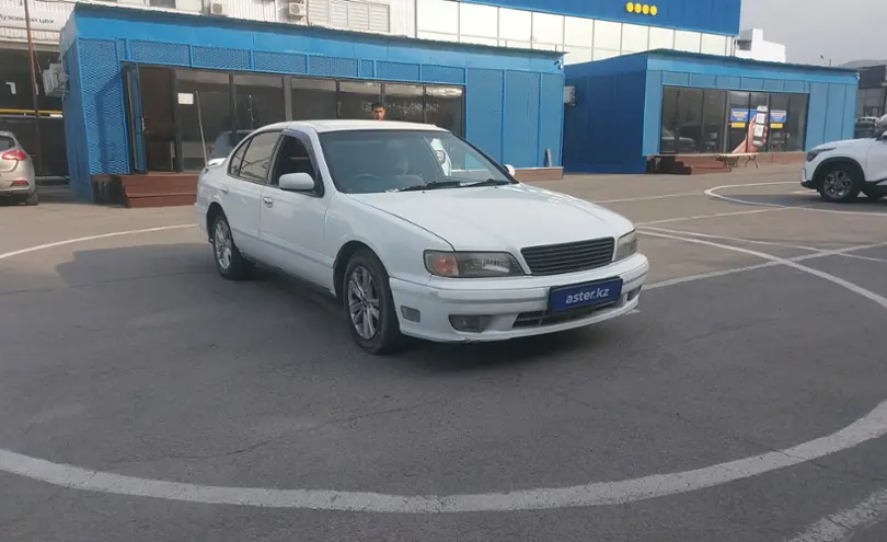 Nissan Cefiro 1997 года за 1 900 000 тг. в Алматы фото 2