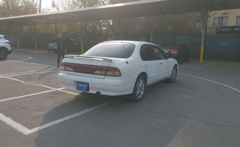 Nissan Cefiro 1997 года за 1 900 000 тг. в Алматы фото 3