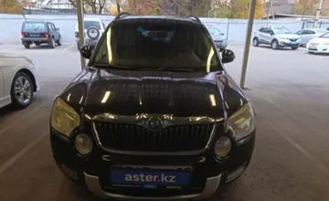 Skoda Yeti 2012 года за 6 000 000 тг. в Алматы фото 2
