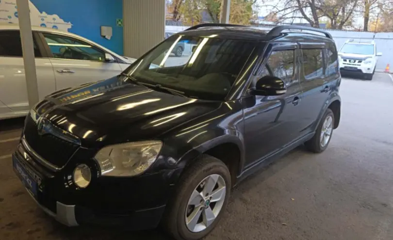 Skoda Yeti 2012 года за 6 000 000 тг. в Алматы