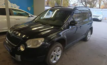Skoda Yeti 2012 года за 6 000 000 тг. в Алматы фото 1