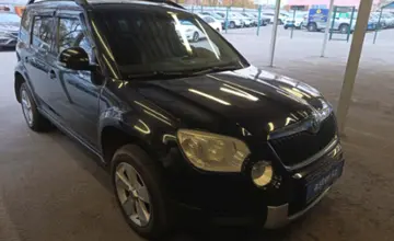Skoda Yeti 2012 года за 6 000 000 тг. в Алматы фото 3