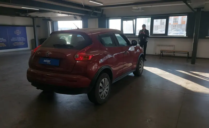 Nissan Juke 2013 года за 4 500 000 тг. в Астана фото 3