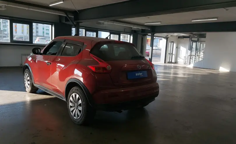 Nissan Juke 2013 года за 4 500 000 тг. в Астана фото 4