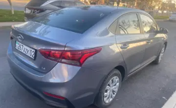 Hyundai Accent 2018 года за 7 700 000 тг. в Астана