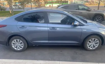 Hyundai Accent 2018 года за 7 700 000 тг. в Астана фото 4