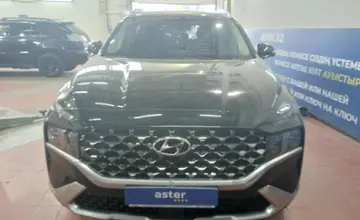 Hyundai Santa Fe 2023 года за 22 000 000 тг. в Астана фото 2