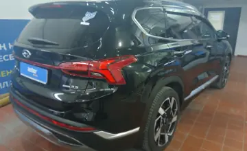 Hyundai Santa Fe 2023 года за 22 000 000 тг. в Астана