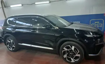 Hyundai Santa Fe 2023 года за 22 000 000 тг. в Астана фото 4