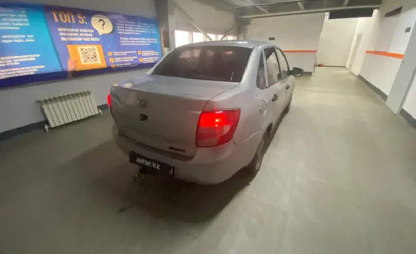 LADA (ВАЗ) Granta 2013 года за 2 200 000 тг. в Уральск фото 5