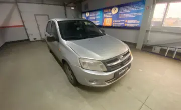 LADA (ВАЗ) Granta 2013 года за 2 200 000 тг. в Уральск фото 3