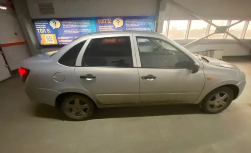 LADA (ВАЗ) Granta 2013 года за 2 200 000 тг. в Уральск фото 4