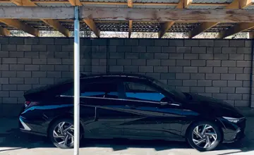 Hyundai Elantra 2023 года за 8 500 000 тг. в Алматы фото 3