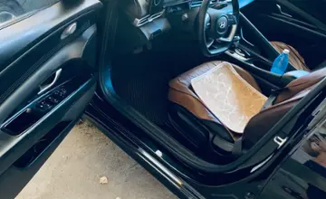 Hyundai Elantra 2023 года за 8 500 000 тг. в Алматы фото 4