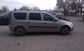 LADA (ВАЗ) Largus 2018 года за 4 500 000 тг. в Актобе фото 4