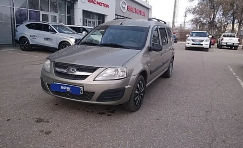 LADA (ВАЗ) Largus 2018 года за 4 500 000 тг. в Актобе