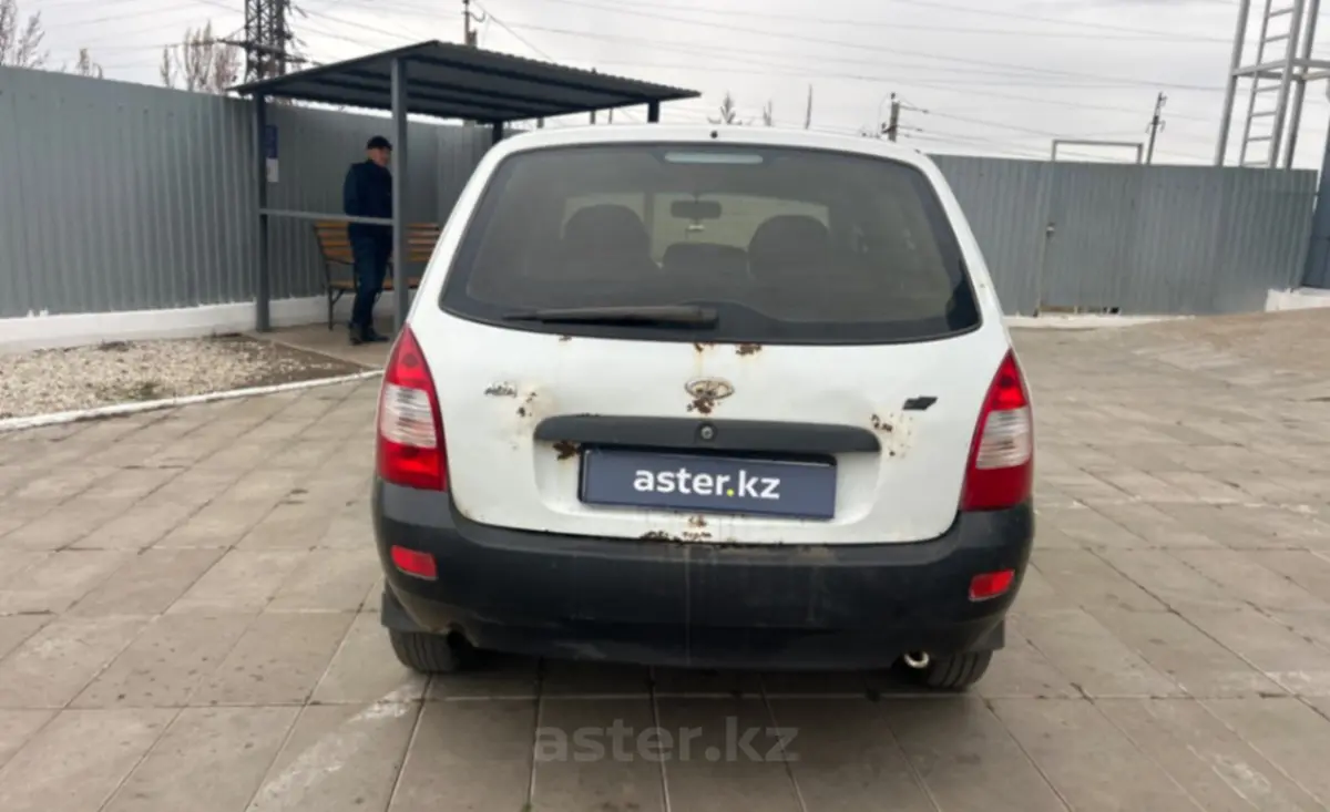 LADA (ВАЗ) Kalina 2011 LADA (ВАЗ) Kalina 2011