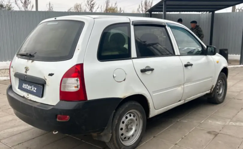 LADA (ВАЗ) Kalina 2011 года за 1 000 000 тг. в Уральск фото 5