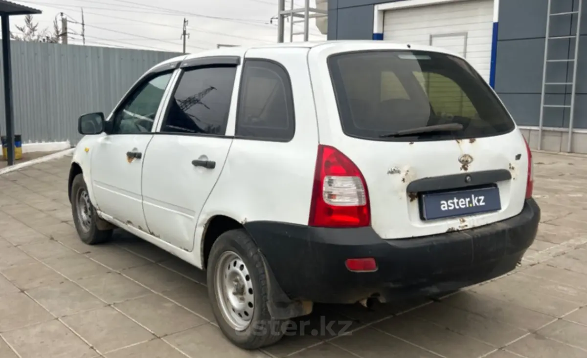 LADA (ВАЗ) Kalina 2011 LADA (ВАЗ) Kalina 2011