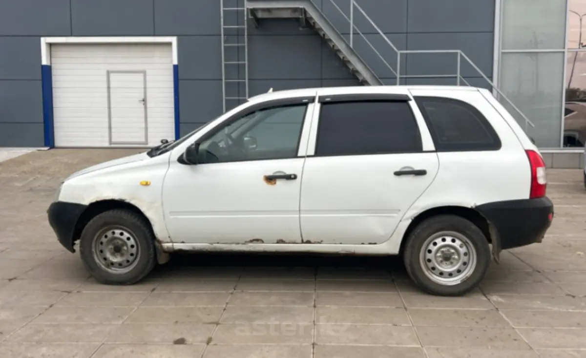 LADA (ВАЗ) Kalina 2011 LADA (ВАЗ) Kalina 2011
