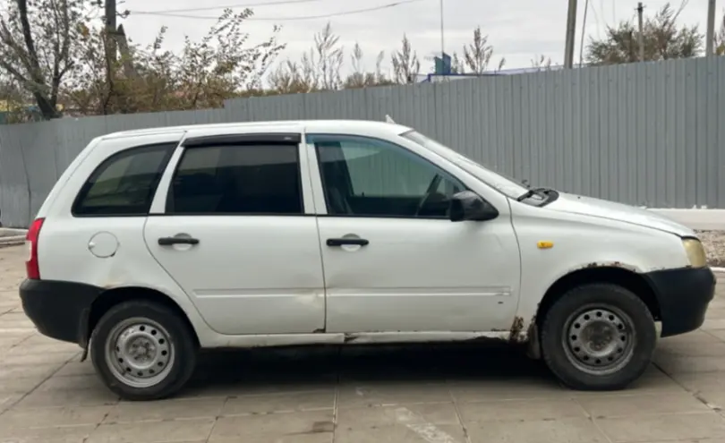 LADA (ВАЗ) Kalina 2011 года за 1 000 000 тг. в Уральск фото 4