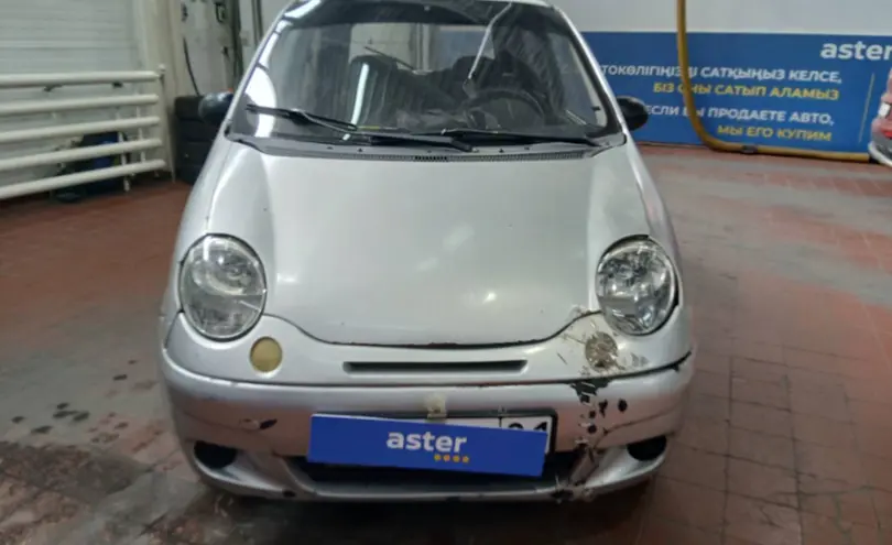 Daewoo Matiz 2010 года за 600 000 тг. в Астана фото 2