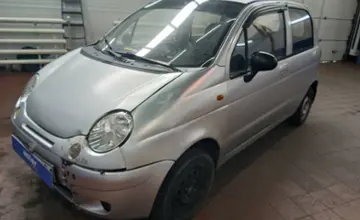 Daewoo Matiz 2010 года за 600 000 тг. в Астана фото 1