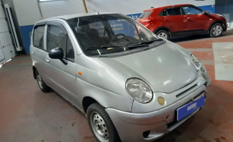 Daewoo Matiz 2010 года за 600 000 тг. в Астана фото 3