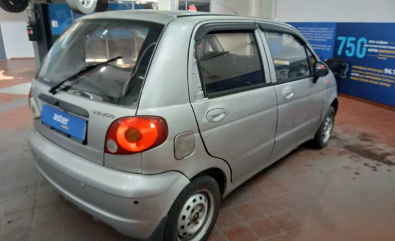 Daewoo Matiz 2010 года за 600 000 тг. в Астана фото 5