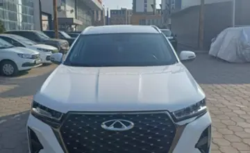 Chery Tiggo 7 Pro Max 2023 года за 9 000 000 тг. в Караганда фото 2