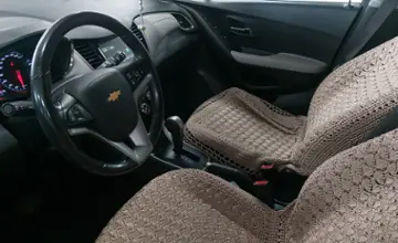 Chevrolet Tracker 2020 года за 8 500 000 тг. в Астана фото 5