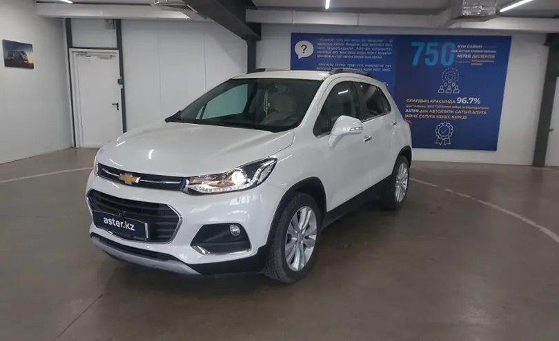 Chevrolet Tracker 2020 года за 8 500 000 тг. в Астана