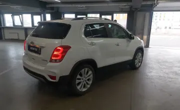Chevrolet Tracker 2020 года за 8 500 000 тг. в Астана фото 3