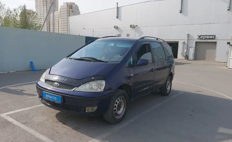 Ford Galaxy 2002 года за 2 500 000 тг. в Шымкент