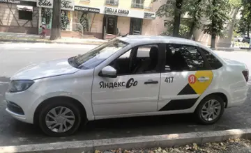 LADA (ВАЗ) Granta 2020 года за 3 700 000 тг. в Алматы фото 3