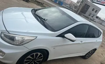 Hyundai Solaris 2013 года за 4 500 000 тг. в Актау фото 1