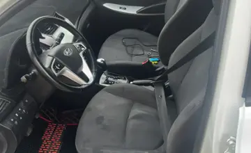 Hyundai Solaris 2013 года за 4 500 000 тг. в Актау