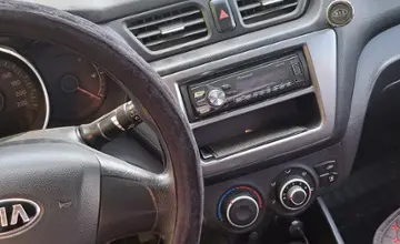 Kia Rio 2014 года за 3 700 000 тг. в Костанай