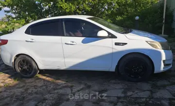 Kia Rio 2014 года за 3 700 000 тг. в Костанай фото 4