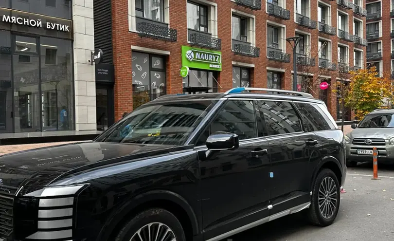 Hyundai Palisade 2025 года за 38 000 000 тг. в Алматы