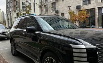 Hyundai Palisade 2025 года за 38 000 000 тг. в Алматы фото 4