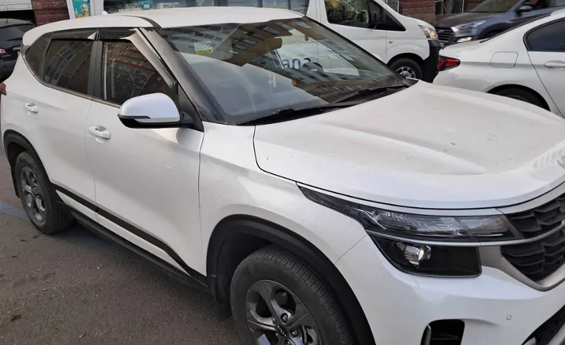 Kia Seltos 2023 года за 9 200 000 тг. в Астана фото 2