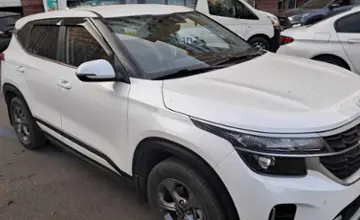 Kia Seltos 2023 года за 9 500 000 тг. в Астана фото 2