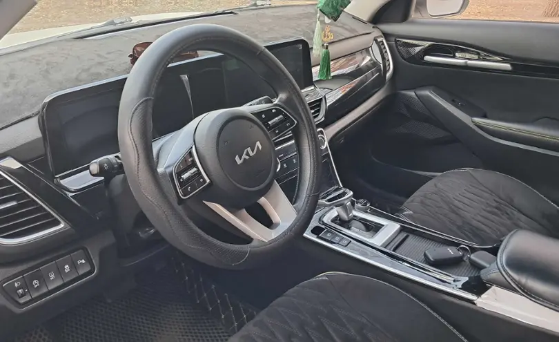 Kia Seltos 2023 года за 9 200 000 тг. в Астана фото 4