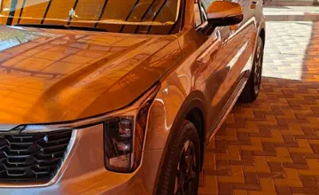 Kia Sorento 2024 года за 19 500 000 тг. в Алматы фото 1