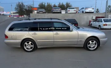 Mercedes-Benz E-Класс 2001 года за 5 500 000 тг. в Шымкент фото 4