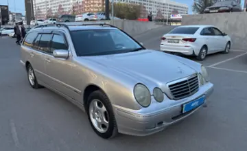 Mercedes-Benz E-Класс 2001 года за 5 500 000 тг. в Шымкент фото 3