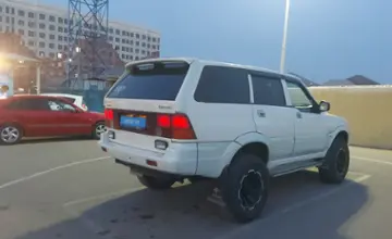 SsangYong Musso 1994 года за 1 800 000 тг. в Шымкент фото 3